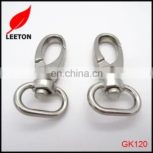 Factory Supply Good Quality 17mm Small Swivel Snap Hook for Purse thumbnail-3