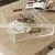 Rectangle and Square Customized Acrylic Tray thumbnail-1