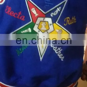 MASONIC REGALIA JACKET ORDER OF THE EASTERN STAR thumbnail-3