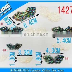 Customized Design of Ladies Pvc Shoe Flower thumbnail-6