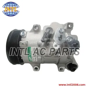 For Toyota Corolla/Matrix 1.8L TSE14C CG447280-9060 682-50443 616043026916 Air Con Compressor thumbnail-1
