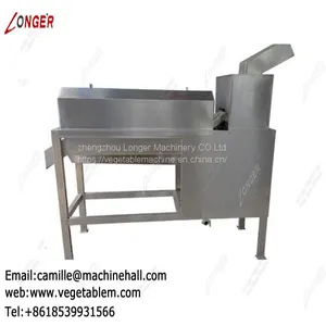 Passion Fruit Pulping Machine|Passion Fruit Juice Extractor India|Guava Juice Extraction|Passion Juice Machine thumbnail-2