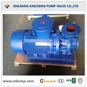 Horizontal Single Stage Centrifugal Pump thumbnail-5