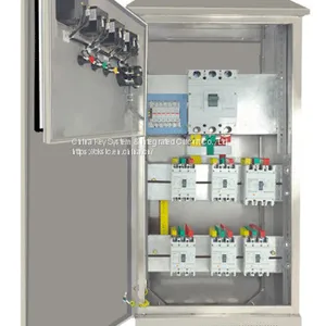 Intelligent Dimmer Control Equipment Cetc-HT-02 thumbnail-1