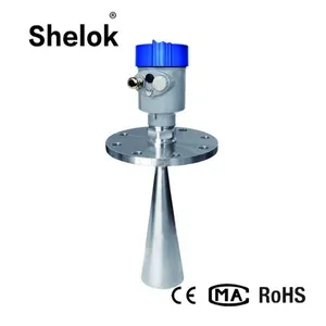 High Frequency Modern Design Radar Liquid Sensors Level Transmitters thumbnail-1