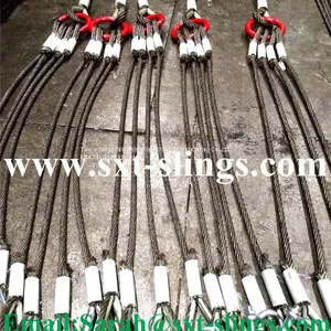 Galvanized Slings Exporter 6*36WS+IWR thumbnail-5