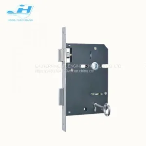 Europ Door Lock 716 Series Lock Body Security Door Lock With Keys thumbnail-2
