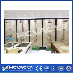 Bathroom Tapware, Kitchen Taps, Shower Head, Faucet Pvd Vacuum Coating Machine (HCVAC) thumbnail-2