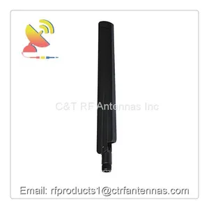 External Antenna Wideband Support GSM 800/900MHz, 2.4G(WIFI), 3G, 4G LTE Antenna Rubber Duck Antenna thumbnail-1