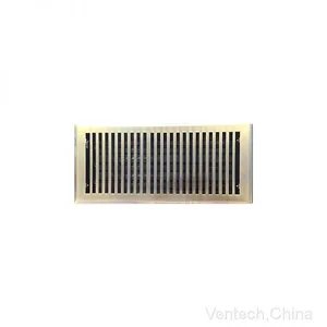 Mental Decorative Air Grille Floor Grille Hvac Ventilation thumbnail-3