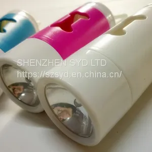 Pet Garbage Bag Distributor With LED Lights thumbnail-2