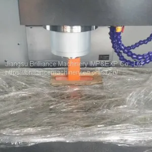 Taiwan TIEZHENG FB-850 Vertical Machining Center thumbnail-4