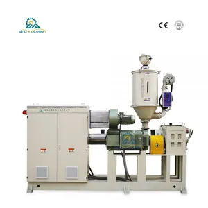 HSJ-80 Single Screw Plastic Extruders thumbnail-1