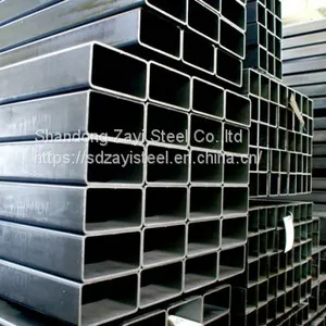 S460MH Square Steel Tube S460MH Rectangle Steel Tube S460MH Hollow Section thumbnail-2