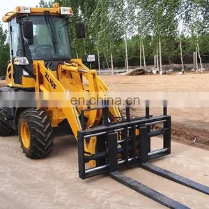 ZL10F Mini Loaders Wheel Loader Manufacture thumbnail-6