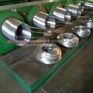 Hot Dipped Galvanized Steel Wire thumbnail-1