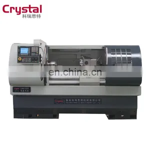CNC Machining Tool CK6150A Used Machinery Fanuc System thumbnail-4