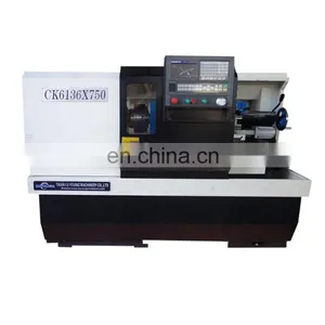 CK6136A China Cnc Turning Machine Best Price for Cnc Lathe Products thumbnail-3