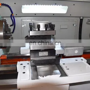 High Speed CNC Turning Lathe CK6150B-3 thumbnail-3