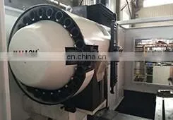 Taiwan Spindle BT40 Cnc Milling Machine VMC850 Machining Center Price in India thumbnail-4