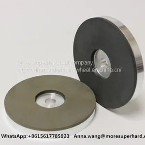 Resin Bond Diamond Grinding Discs, Diamond Lapping Discs thumbnail-4