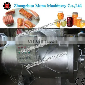 Sterilizing Autoclave Machine For Milk Beverage, High Quality Sterilizing Autoclave Machine For Milk Beverage thumbnail-5