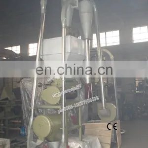 HOT Selling Corn Peeler and Grinder Machine Sorghum Kernel Huller Fine Grits Miller Flour Grinder thumbnail-4