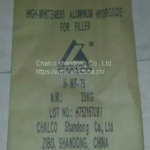 High Whiteness Coarse Aluminum Hydroxide for Filler thumbnail-1