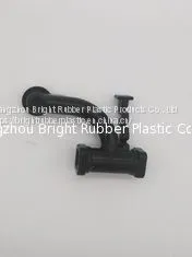 Customized Small Size Bend Rubber Tube thumbnail-1