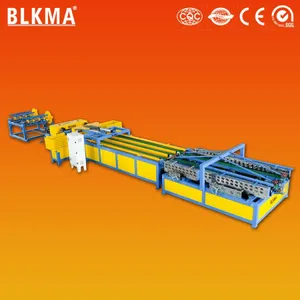 Auto Spiral Tube Forming Machine With Tdc Flange Machine Auto Duct Line 4 thumbnail-1