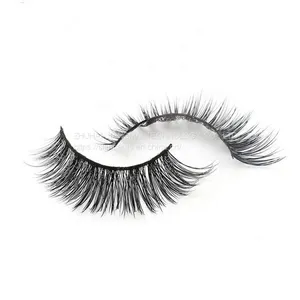 Private Label Mink Lashes Vendor Custom False Eyelash 3d 5d Eyelashes thumbnail-2