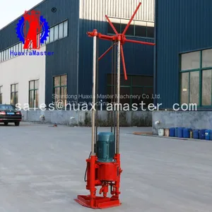 QZ-2A Drilling Rig Geological Prospecting Equipment Core Drill Machine Huaxia Master Group Supply thumbnail-4