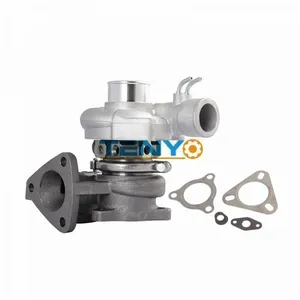 Mitsubishi 4D56 TD04 TURBO 49177-01504 MR355223 MD194843 TURBOCHARGER thumbnail-3