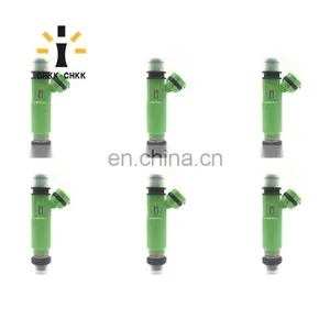 Car Accessories Fuel Injector OEM 195500-3170 Nozzle thumbnail-4