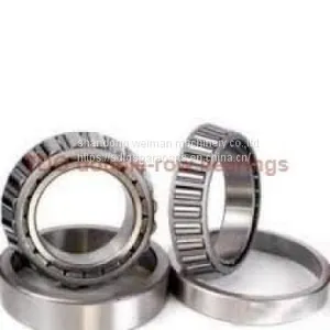 TDO Double-row Bearings thumbnail-1