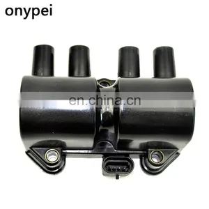 Wholesale 25182496 96253555 Ignition Coil For Chevrolet Aveo Optra Pontiac Wave Pontiac Suzuki Chevy Daewoo Nubira L4 UF503 thumbnail-2