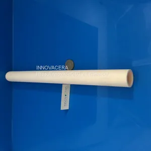High Purity Alumina Protection Tube/ Innovacera thumbnail-1