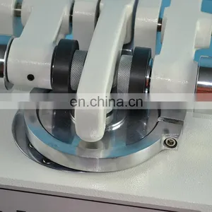 Fabric/ Paper/Coatings Abrasion Resistance Tester thumbnail-5