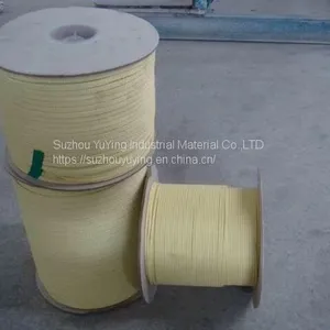 High Abrasive Resistance Aramid Kelvar Rope With Heating Resistance thumbnail-5