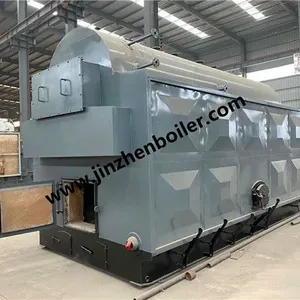 Low Running Cost Biomass Wood Coal Fired Steam Boiler for Hotel/chemical/textile/food Industry thumbnail-1