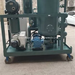 ZYD-100 Ultra-high Voltage Oil Treatment Equipme thumbnail-2