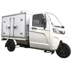 Refrigerated Truck thumbnail-1