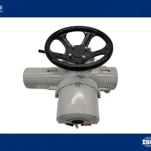 3 Way Quarter-turn Electric Valve Actuator MFDQ-20 thumbnail-4