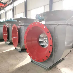 Dust Removal Centrifugal Fan thumbnail-2