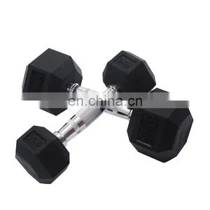 Customized Free Weights Fitness Dumbbells Gym Equipment D Free Weights Fitness Dumbbells Gym Equipment Dumbbells Set Hexagonal thumbnail-7