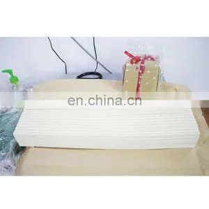 White Wool Felt Strips Provide Free Sample thumbnail-3