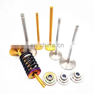 lc 135cc Lc135cc Motorcycle Race Parts Engine Valves For Yamaha Y15ZR Exciter Jupiter MX King Sniper 150 LC150 LC135 FZ150i MY thumbnail-5