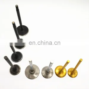 Korea Bus Spare Parts Engine Valves For Hyundai H-1 h1 Grand Starex TQ td KMF 4wd 2.4 i 2.5 CRDI thumbnail-1