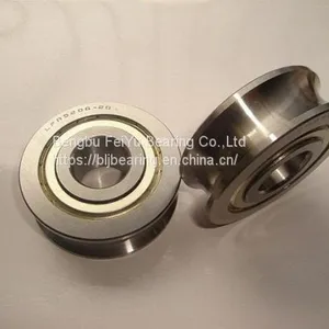 LFR5206-20KDD Track Rollers With Gothic Arch Groove thumbnail-1