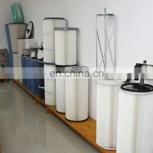 FORST High Filtration Hepa Industrial Air Polyester Filter Cartridge thumbnail-6